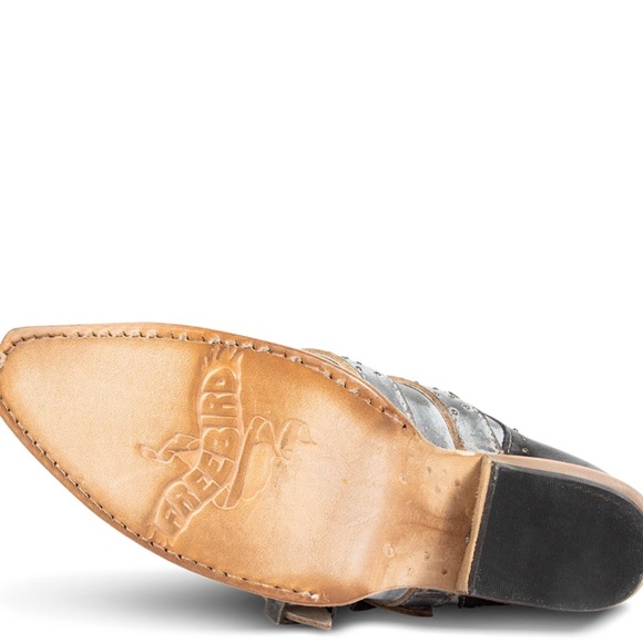 NWT FREEBIRD ICE MULTI “WINNIE” Boots |Size 8👢PRICE IS FIRM!!! 👢 - Picture 9 of 9